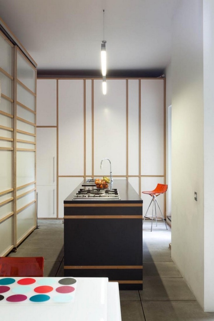 Minimalist Loft Apartment in the Heart of East Central London