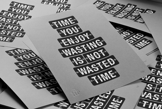 Looks like good Designer Cards by Ross Moody #quote #card #ross #moody
