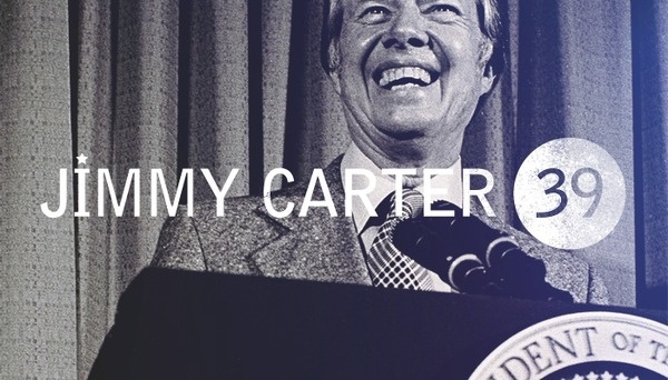 Thirty Ninth President: Jimmy Carter (1977 1981) #presidents #branding #design #photography #layout #typography