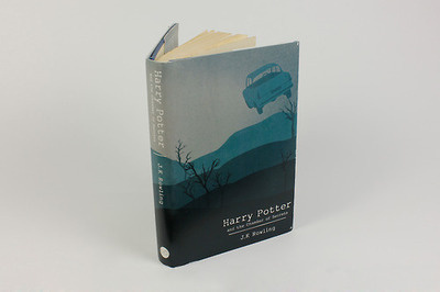 Harry Potter Book Cover Design #cox #j #harry #book #potter #cover #illustration #illstraightion #declan #jcox