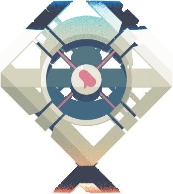 FeedbackLoop.gif #portal #vector #color #gif