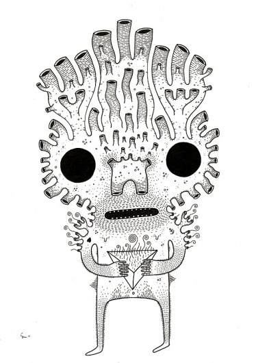 Twelve (NEWishh) : Cosmic Nuggets #illustration