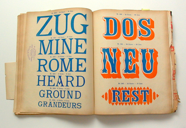 Paul Rand's ( #type #tschichold #rand