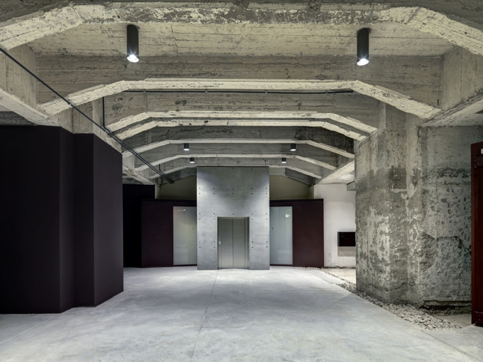 MORPURGO DE CURTIS ARCHITETTIASSOCIATI | Memorial of the Shoah - Milan Central Railway Station
