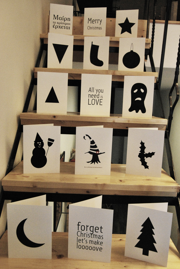 Christmas Cards [We Dare Stuff] #christmas #cards
