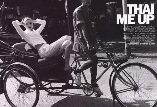 nickonken_INSPIRED — highonflowers: alexandra egarova + arthur elgort... #fashion #elgort #photography #arthur