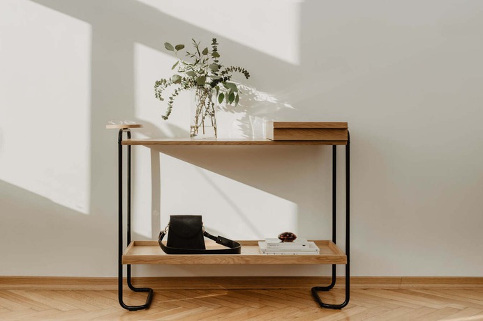 Hal - the minimal hallway table — minimalgoods