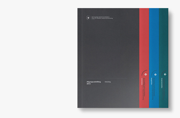 The Royal Danish Academy of Fine Arts ADC on the Behance Network #crown #editorial #branding