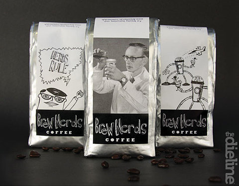 TheDieline.com #packaging #coffee