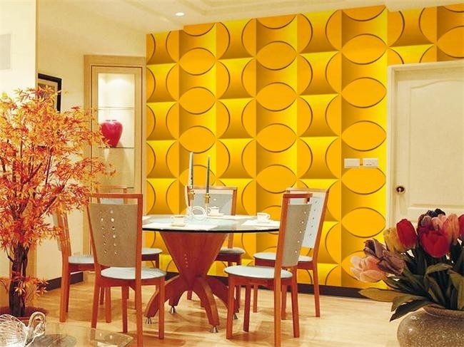 #surfaces #contemporary #furnishing #textured #interiors #geometric #3d #wall #wallart #green #decor #textured #coverings #panels #tiles #ho
