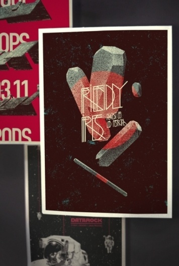 Poster Design 2010 on the Behance Network #design #poster