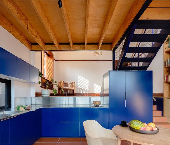 65 Blue Kitchen Cabinet Ideas for Your Decorating Inspiration