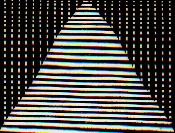 Amélie Petit Moreau | PICDIT #black #design #glitch #art