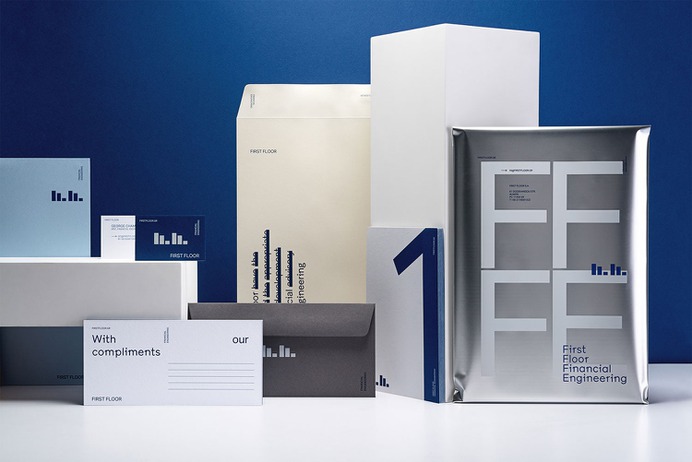 First Floor Branding - Mindsparkle Mag Luminous Design Group designed the branding for First Floor. #logo #packaging #identity #branding #design #color #photography #graphic #design #gallery #blog #project #mindsparkle #mag #beautiful #portfolio #designer
