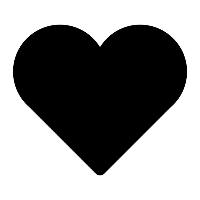 See more icon inspiration related to heart, lover, heart shape, shapes and lovely on Flaticon.