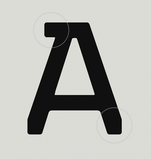 Asgaard Typeface on the Behance Network #font #florian #runge #design #asgaard #typeface #type #typography