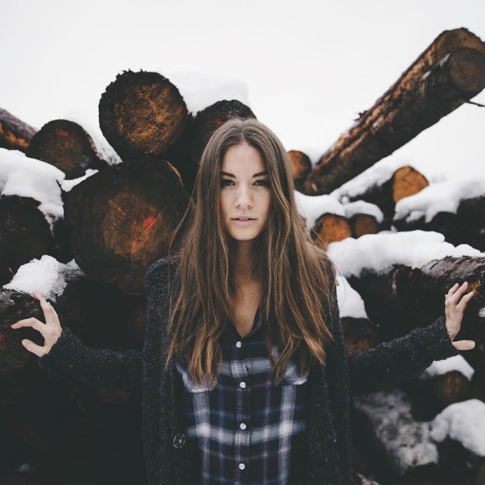 Marvelous Outdoor Portrait Photography by Samuel Elkins