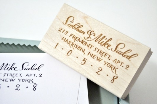 Beautiful Hand-Lettering by Plurabelle Calligraphy | Abduzeedo | Graphic Design Inspiration and Photoshop Tutorials #fonts #calligraphy #carving #lettering #wood #plurabelle #hand #typography