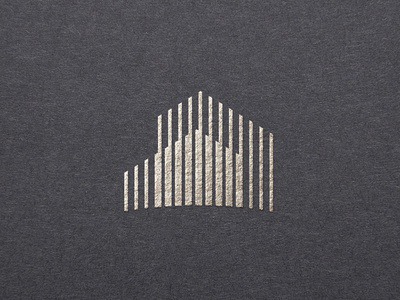 Real Estate Concept Logo