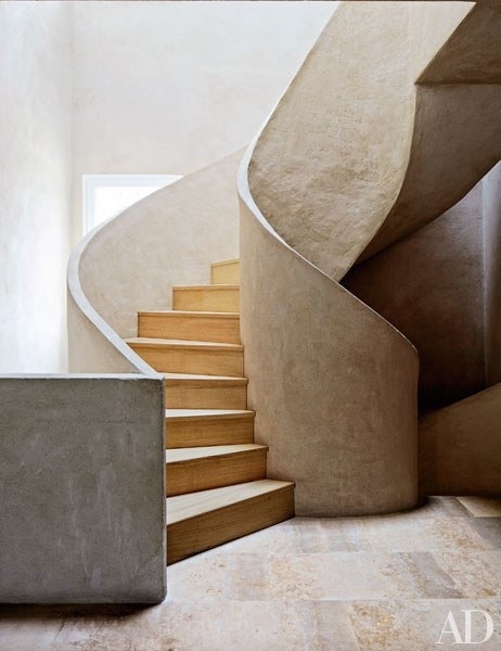 Landscape Designer Fernando Carucho's Airy Studio in Madrid