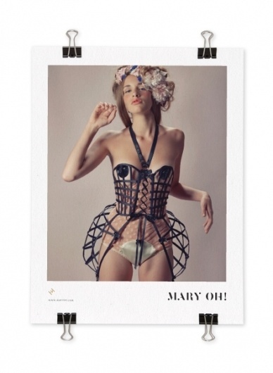 Face. Works. / Mary Oh. #fashion #identity