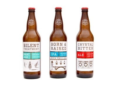 No-li_dribbles #beer #branding #packaging #design #graphic