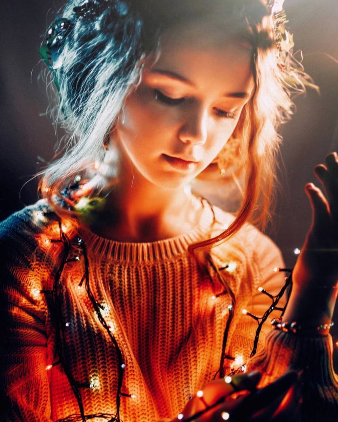 Beautiful Children Portrait Photography by Sergey Piltnik