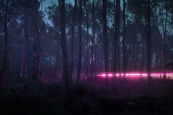 They Drive by Night on Behance