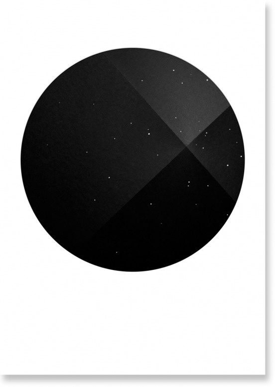 Dot by Julien Vallee #space #poster #dot