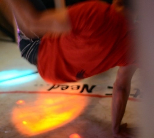Eddy "NEED" music video shot on the iPad 2 | Jared Erickson #breakdance