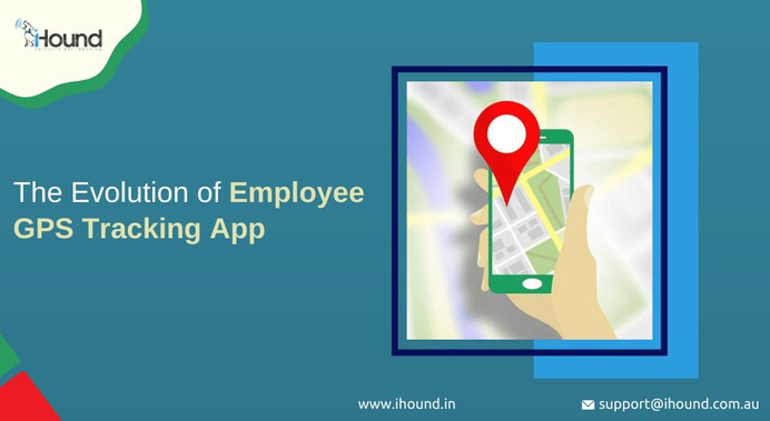 Employee GPS Tracking App