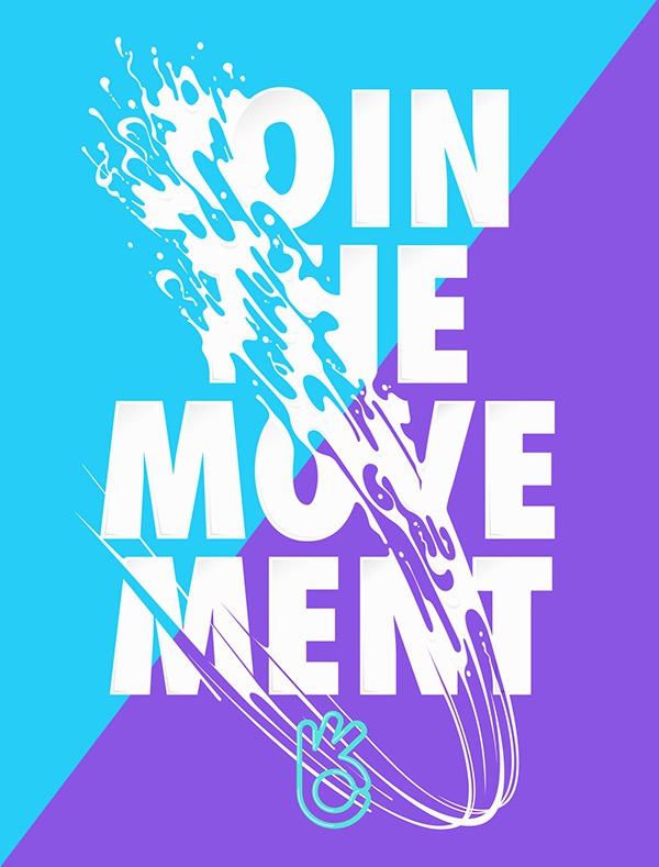 Join the movement