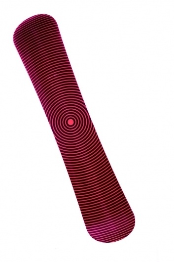 SNOWBOARD / JAMES JIRAT PATRADOON #pattern #patradoon #james #jirat #snowboard