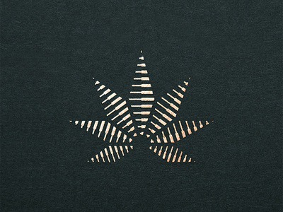 Cannabis Leaf Logo