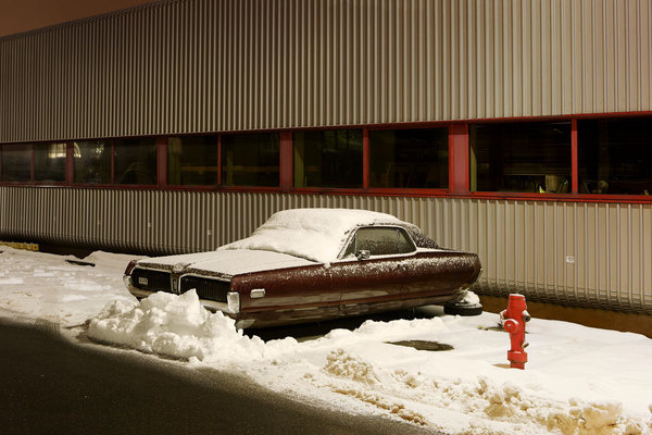 ISO50 Blog – The Blog of Scott Hansen (Tycho / ISO50) » The blog of Scott Hansen (aka ISO50 / Tycho) #levitate #retro #car