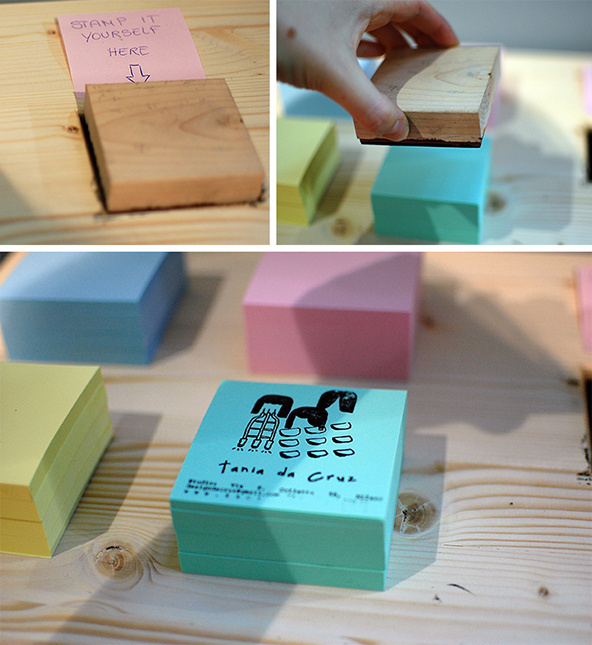 Post-It Notes #business #design #graphic #cards #3d
