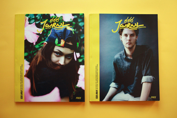 Jwrnl (Issue 2) #hellow #mexico #trends #photography #painting #art #fashion #editorial #magazine