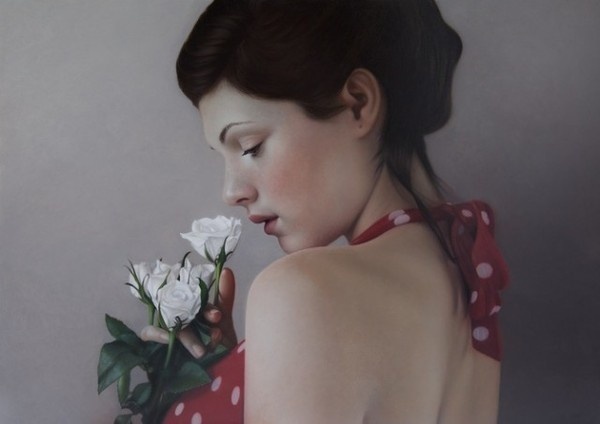 Drawings by Mary Jane Ansell #arts #illustrations #inspirations