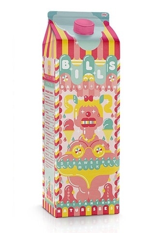 FFFFOUND! | I Love Dust #design #graphic