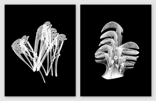 ANDREAS JOHANSEN #design #graphic #poster