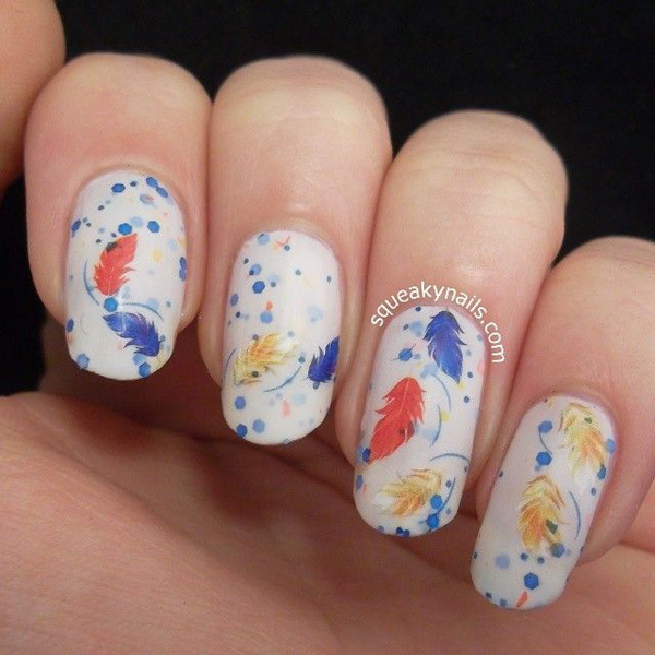 35 Unique Nail Designs #nail #designs #unique