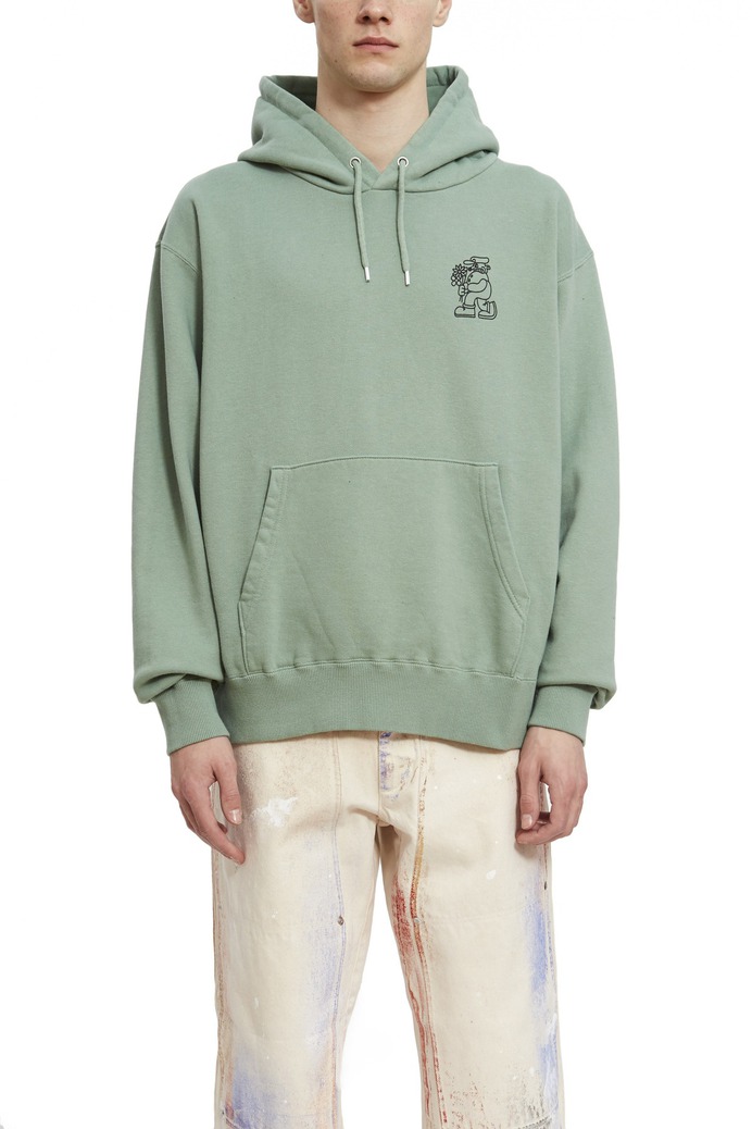 Dunno | Florist Hoodie | Opening Ceremony