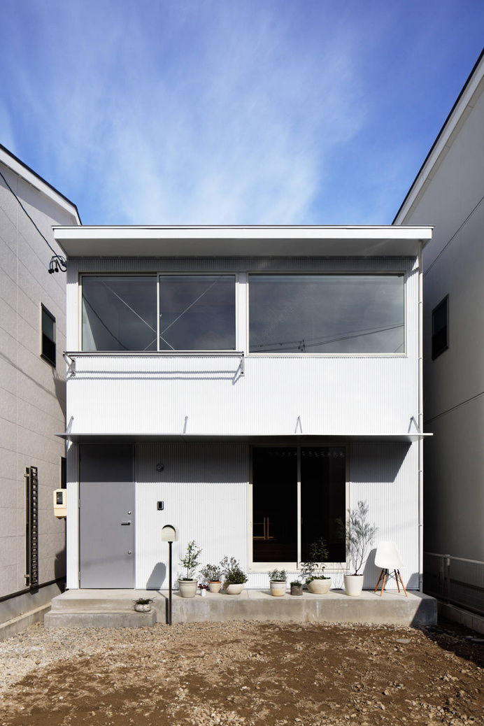House with Storage