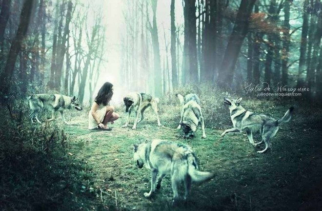 Fine Art Photography by Julie de Waroquier #inspiration #photography #art #fine