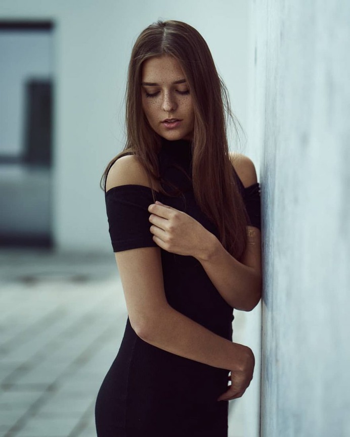 Marvelous Female Portrait Photography by Matt Carpenter