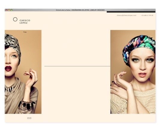 identity patten #interactive #patten #design #website #fashion