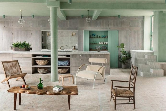 Converted Loft Space in East London Featuring a Wonderfully Refined Design
