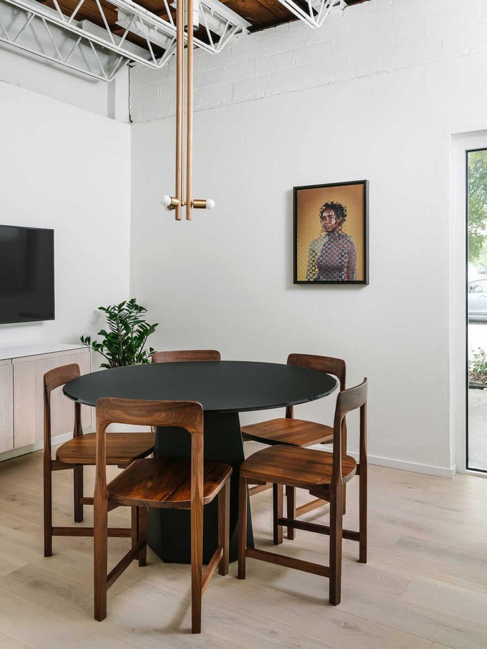 headquarter, Michael Hsu Office of Architecture