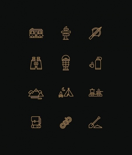 Tim Boelaars #pac #camping #icons