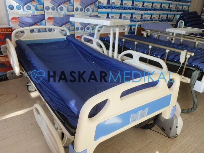 Hasta yatakları Radikal Medikal